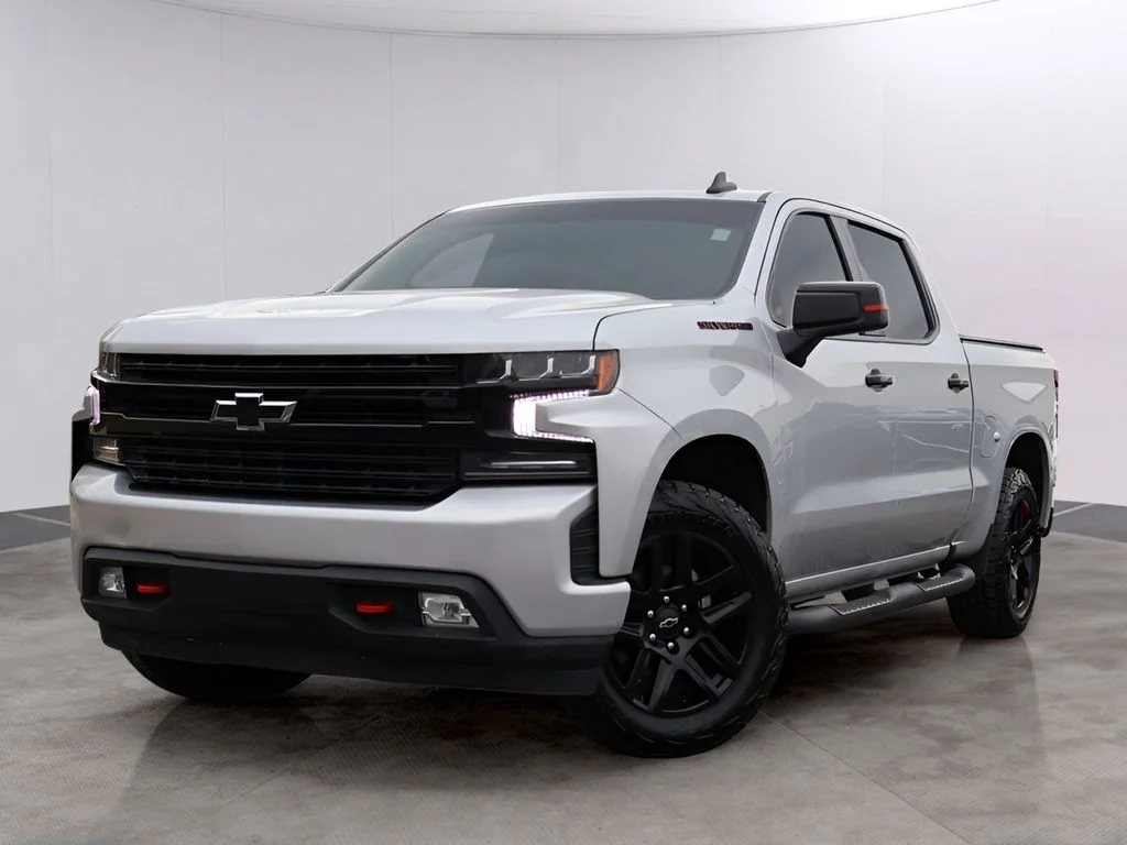 2021 Chevrolet Silverado 1500 RST 4X4 Crew Cab Short Box's photo