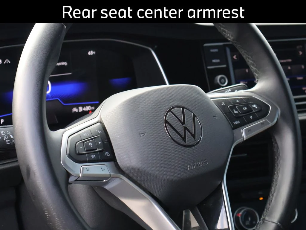 Used 2023 Gray Volkswagen 1.5T Sport image 19