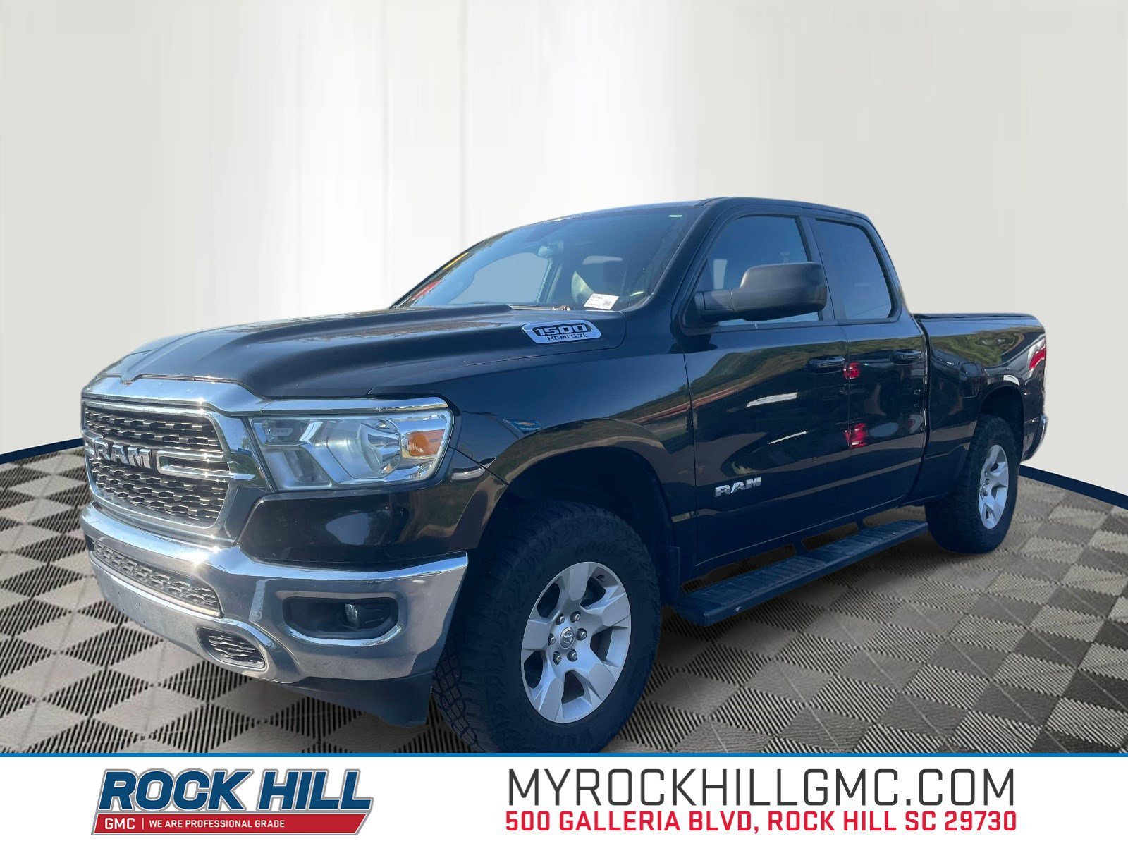 2022 RAM 1500 Pickup