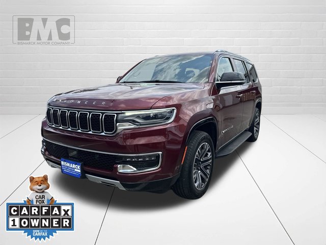2024 Jeep Wagoneer Series II