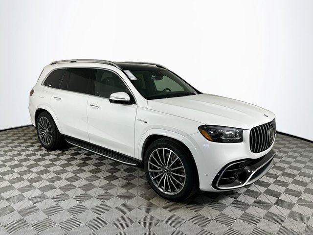 2026 Mercedes-Benz GLS GLS 63 AMG®