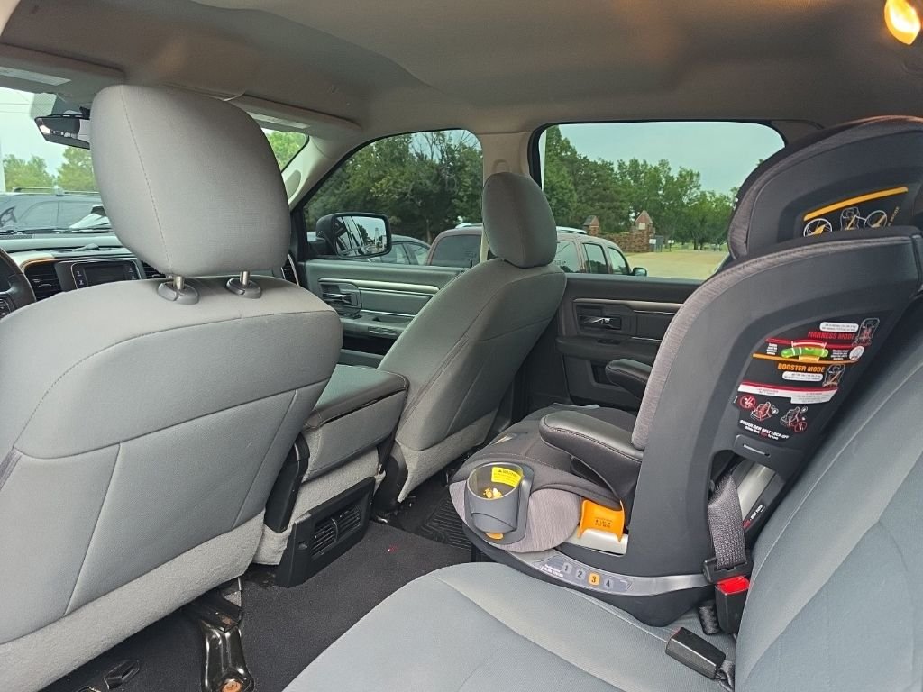 Used 2019 Black Ram SLT image 15