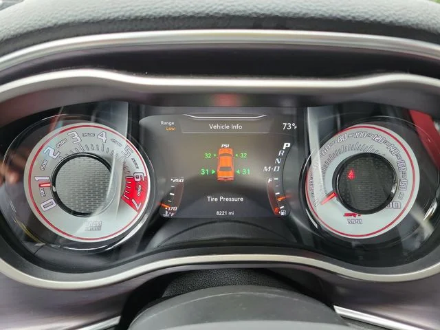 Used 2018 Red Dodge SRT image 31
