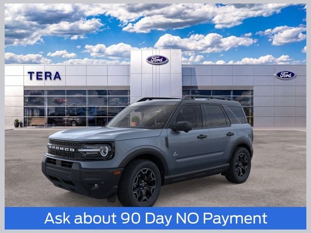 2026 Ford Bronco Sport Outer Banks®