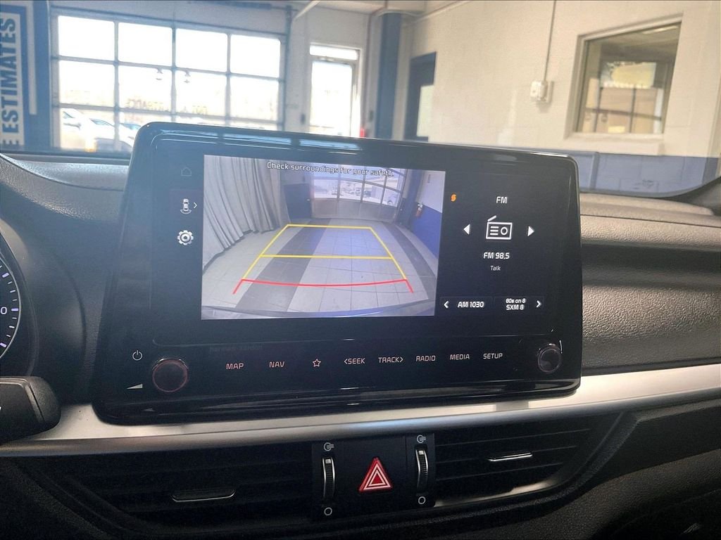 Used 2024 Gray Kia GT-Line image 19