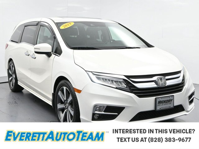 2019 Honda Odyssey Touring