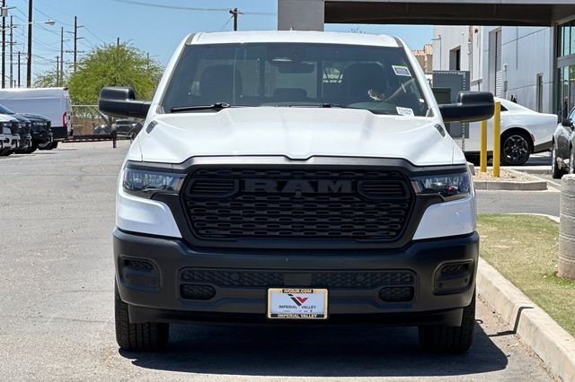 New 2026 Bright White Clear-Coat Exterior Paint RAM Tradesman image 8