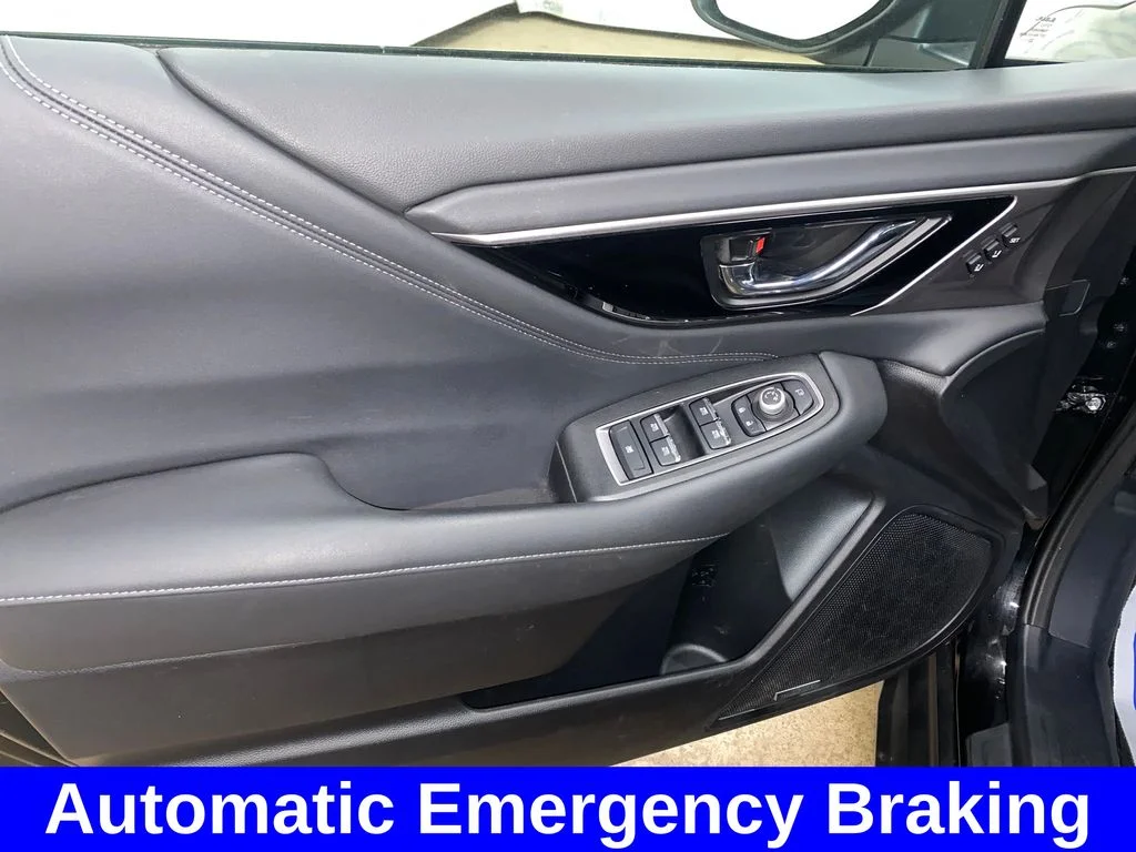 Used 2023 Black Subaru Touring XT image 10