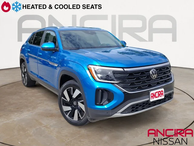 2024 Volkswagen Atlas Cross Sport 2.0T SE w/Technology