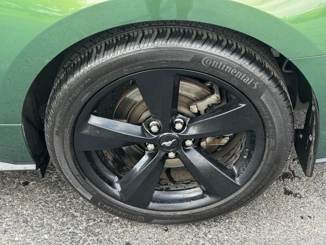 Certified Used 2022 Green Ford GT image 11