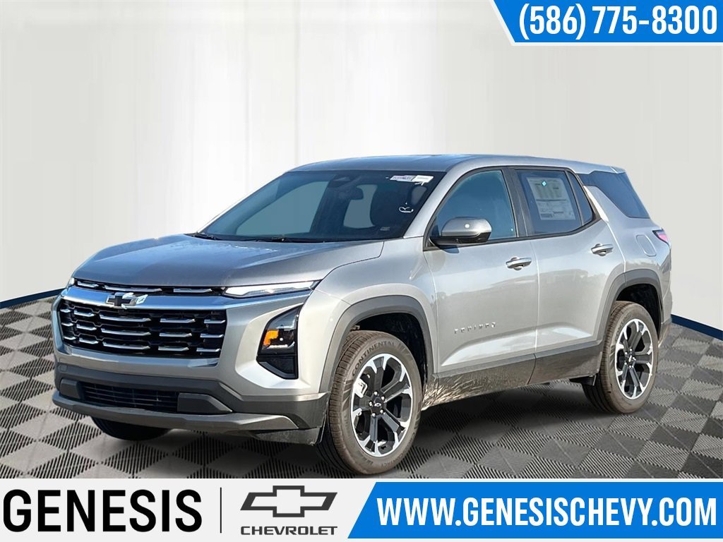 2026 Chevrolet Equinox