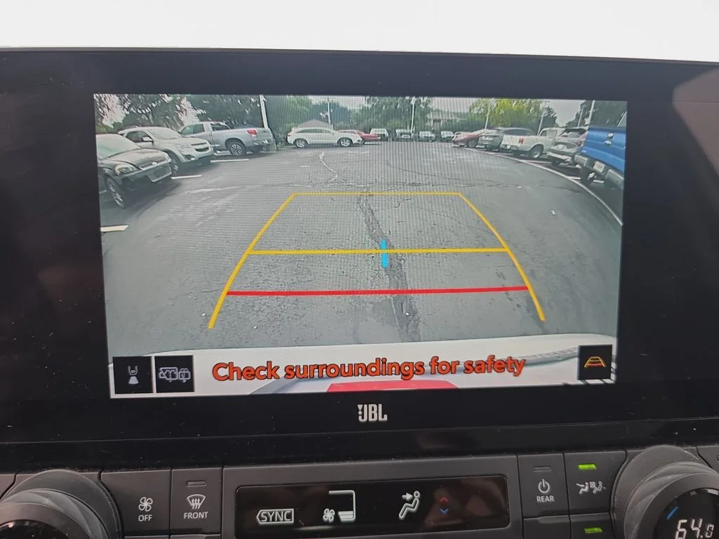 Used 2024 Wind Chill Pearl Toyota Limited image 16