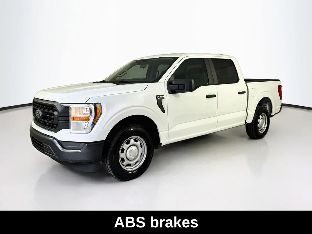Used 2021 Oxford White Ford XL image 3
