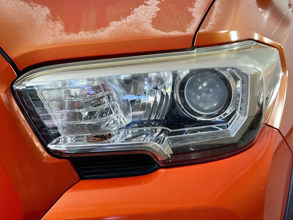 Used 2018 Red Toyota TRD Off-Road image 37