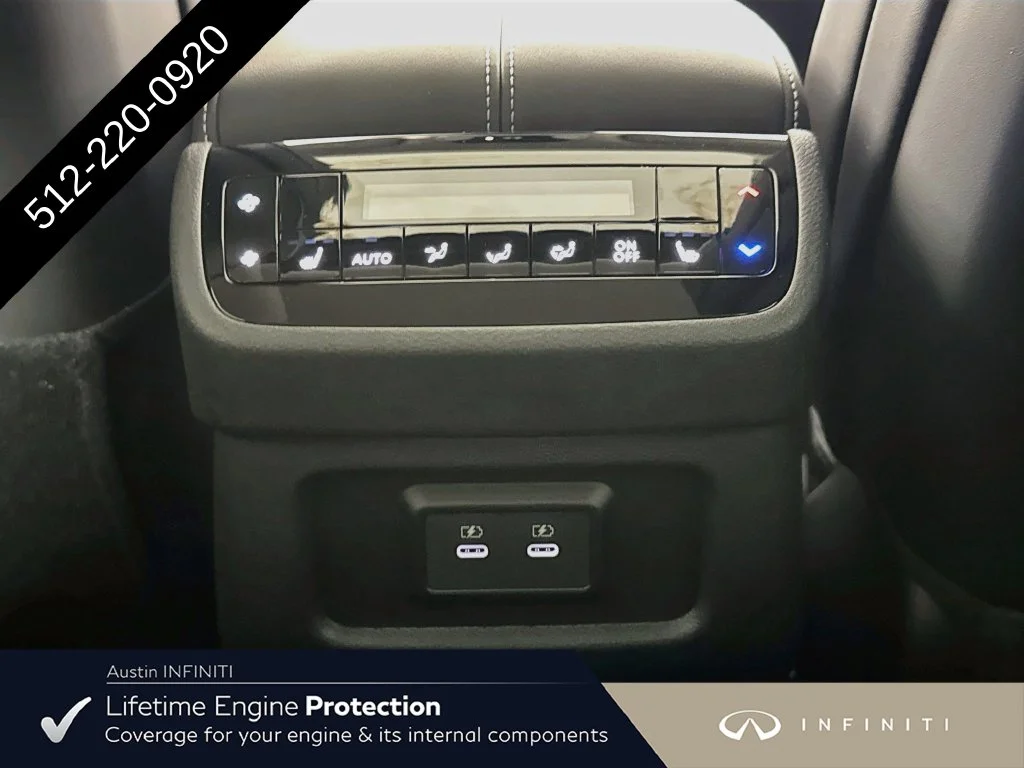 New 2027 Gray INFINITI LUXE image 32
