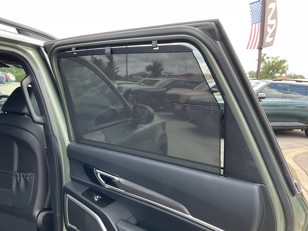 Used 2023 Jungle Green Kia EX X-Line image 13