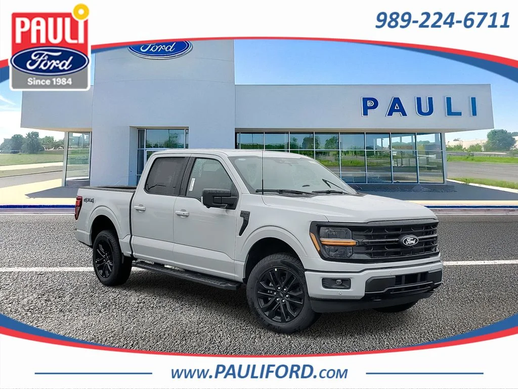 New 2026 Avalanche Ford XLT image 1