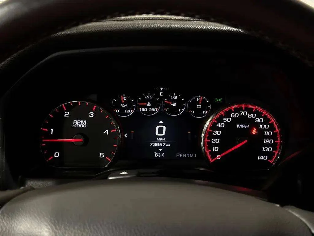 Used 2016 SUMMIT WHITE GMC Denali image 12