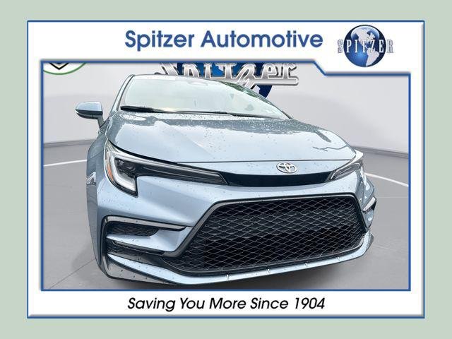2023 Toyota Corolla 