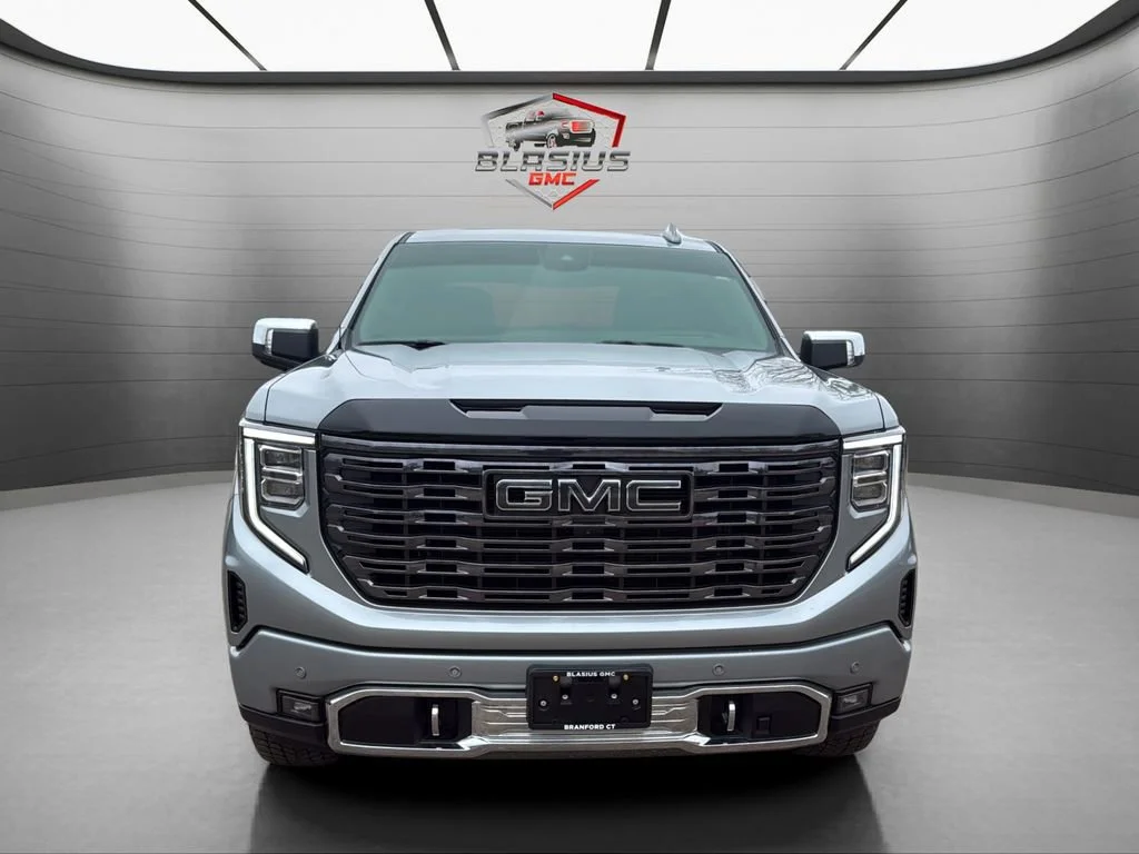 2025 GMC Sierra 1500 Denali Ultimate - Photo 8