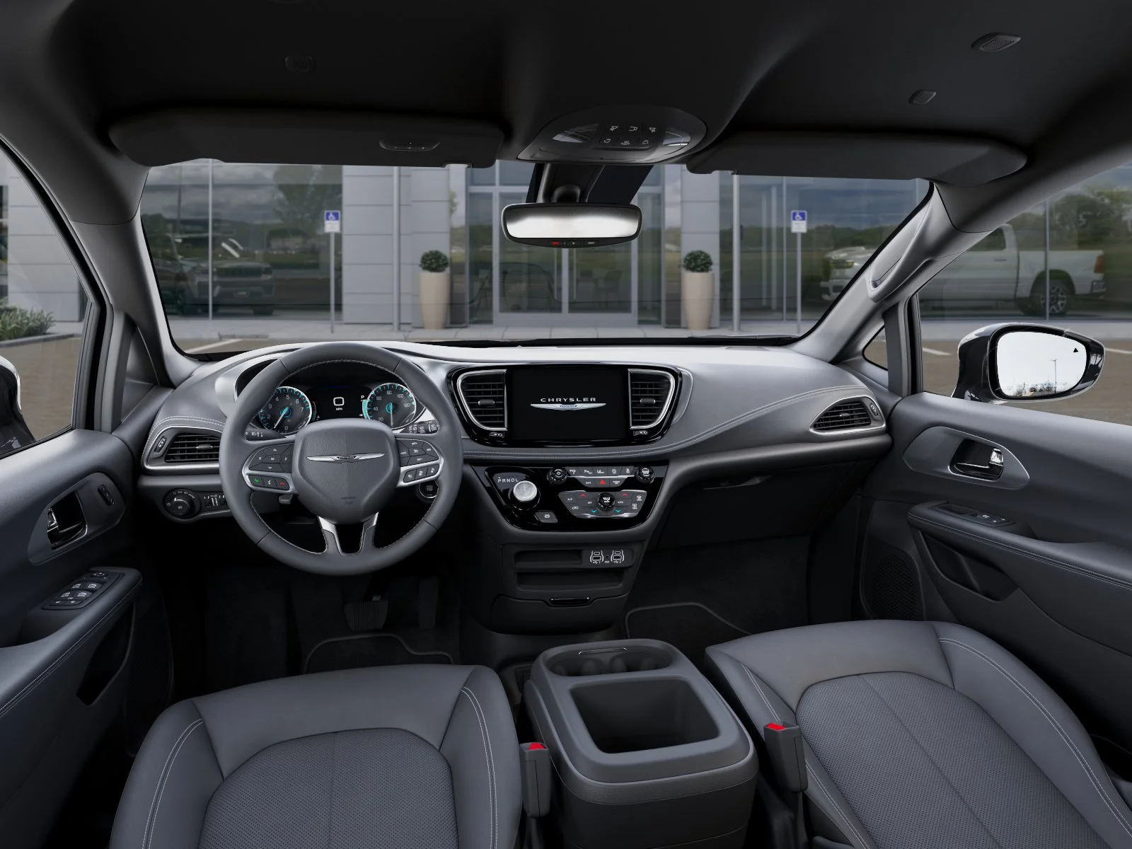 2025 Chrysler Pacifica Select - Photo 38
