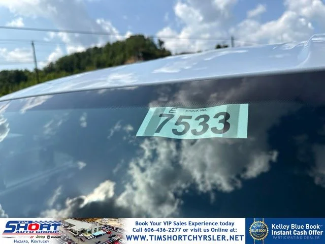 New 2026 Bright White Clear-Coat Exterior Paint RAM Big Horn/Lone Star image 20