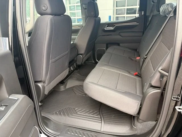 New 2026 Black Chevrolet LT image 26
