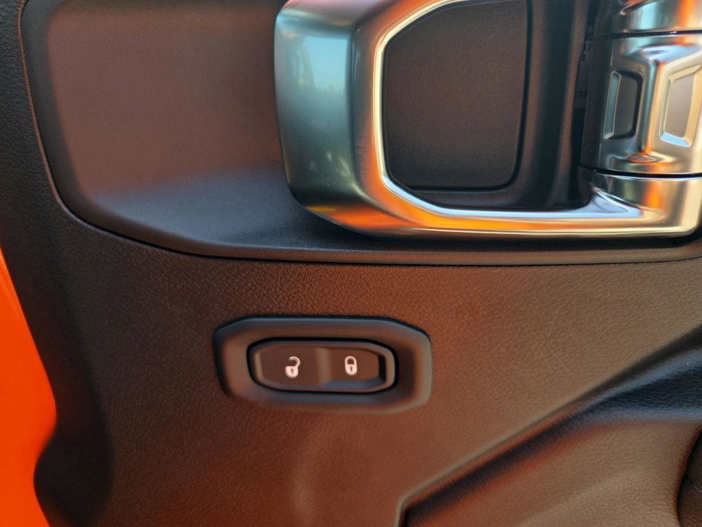 2025 Jeep Wrangler 4-Door Sport S - Photo 28
