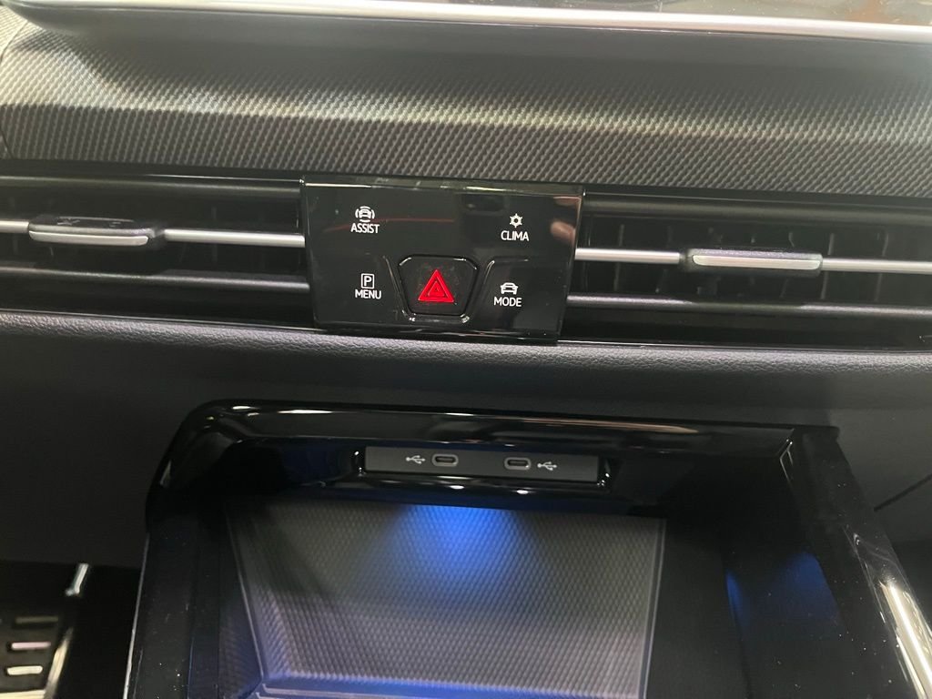 New 2026 Gray Volkswagen 2.0T SE image 16