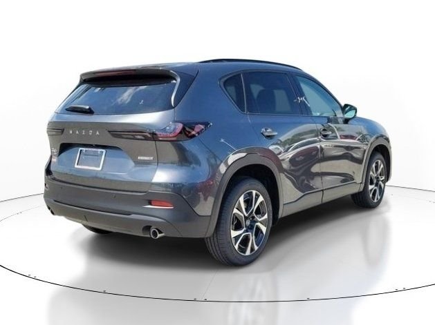 New 2026 Machine Gray Metallic Mazda 2.5 S Preferred AWD image 4