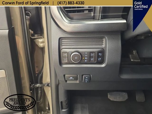 Certified Used 2026 Gray Ford Lariat image 37