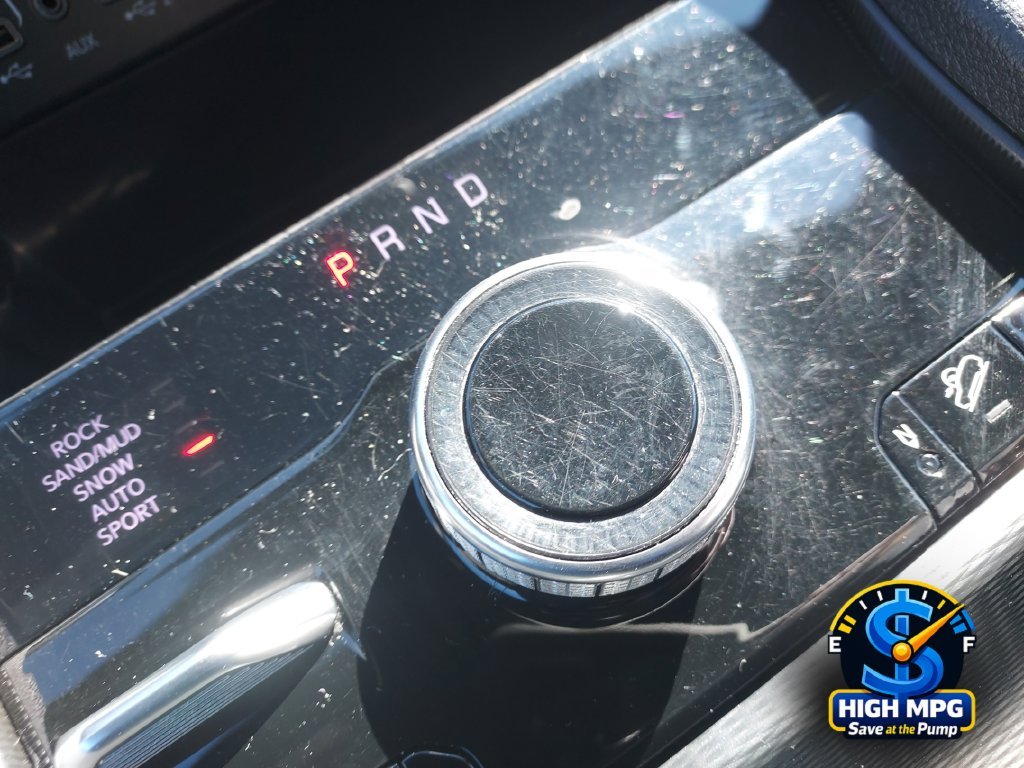 Used 2024 Black Jeep 4xe image 21