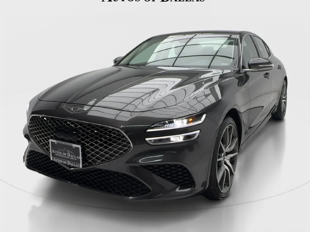 Used 2026 Gray Genesis 2.5T image 5