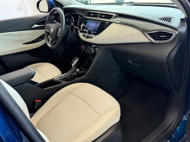 Used 2023 Blue Buick Preferred image 17
