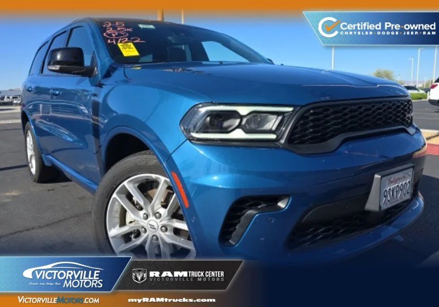 2025 Dodge Durango GT Plus AWD