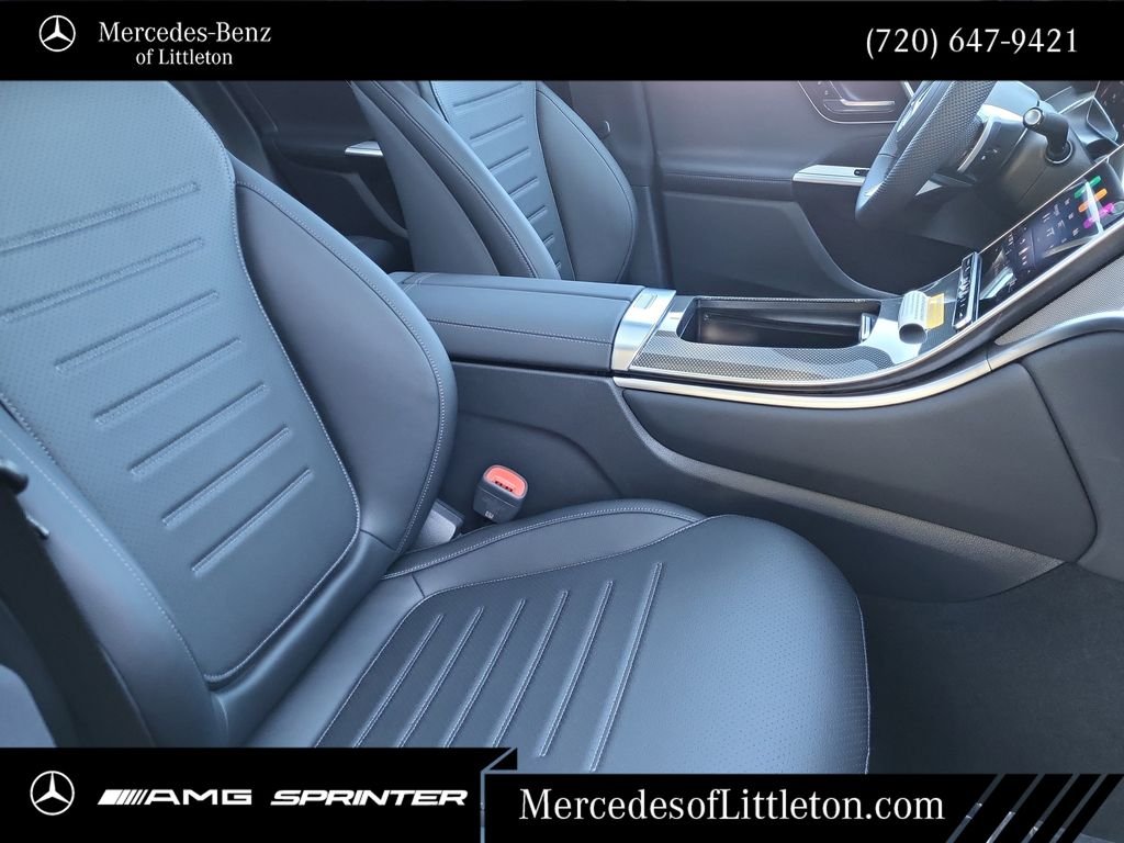 New 2026 Black Mercedes-Benz GLC 300 image 13