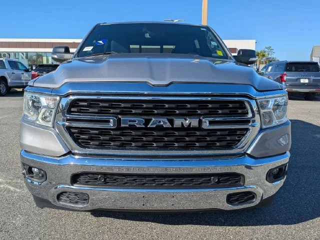 Certified Used 2022 Billet Silver Metallic Ram Big Horn/Lone Star image 9