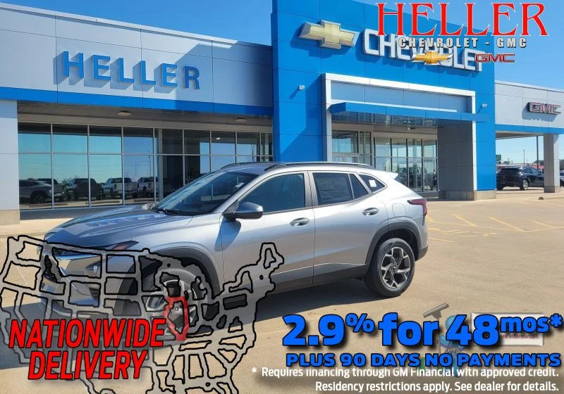 2026 Chevrolet Trax