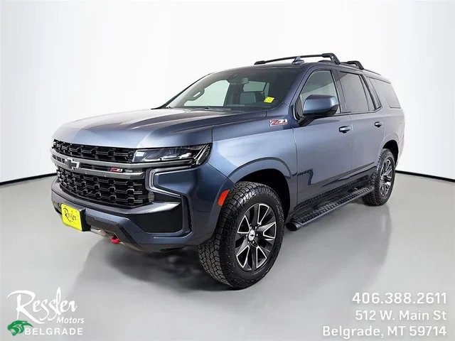 2021 Chevrolet Tahoe Z71
