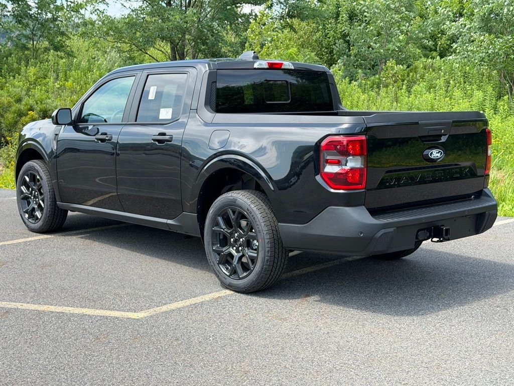New 2026 Shadow Black Ford XLT image 33
