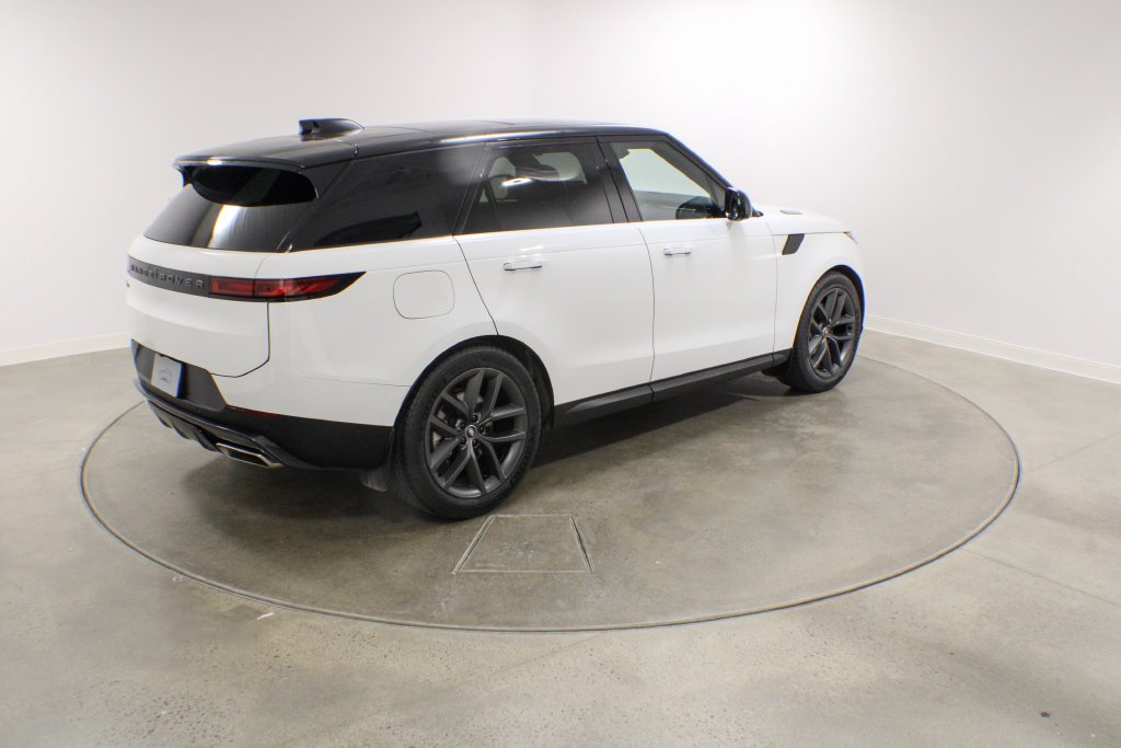 Certified Used 2025 Fuji White Land Rover P360 SE image 6