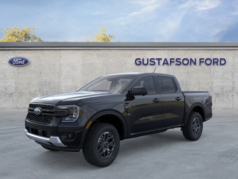 2026 Ford Ranger XLT 4x4 SuperCrew 5' Box's photo
