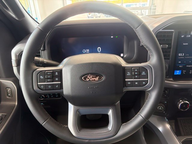 New 2026 Carbonized Gray Metallic Ford XLT image 27
