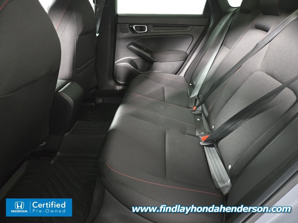 2024 Honda Civic Si - Photo 16