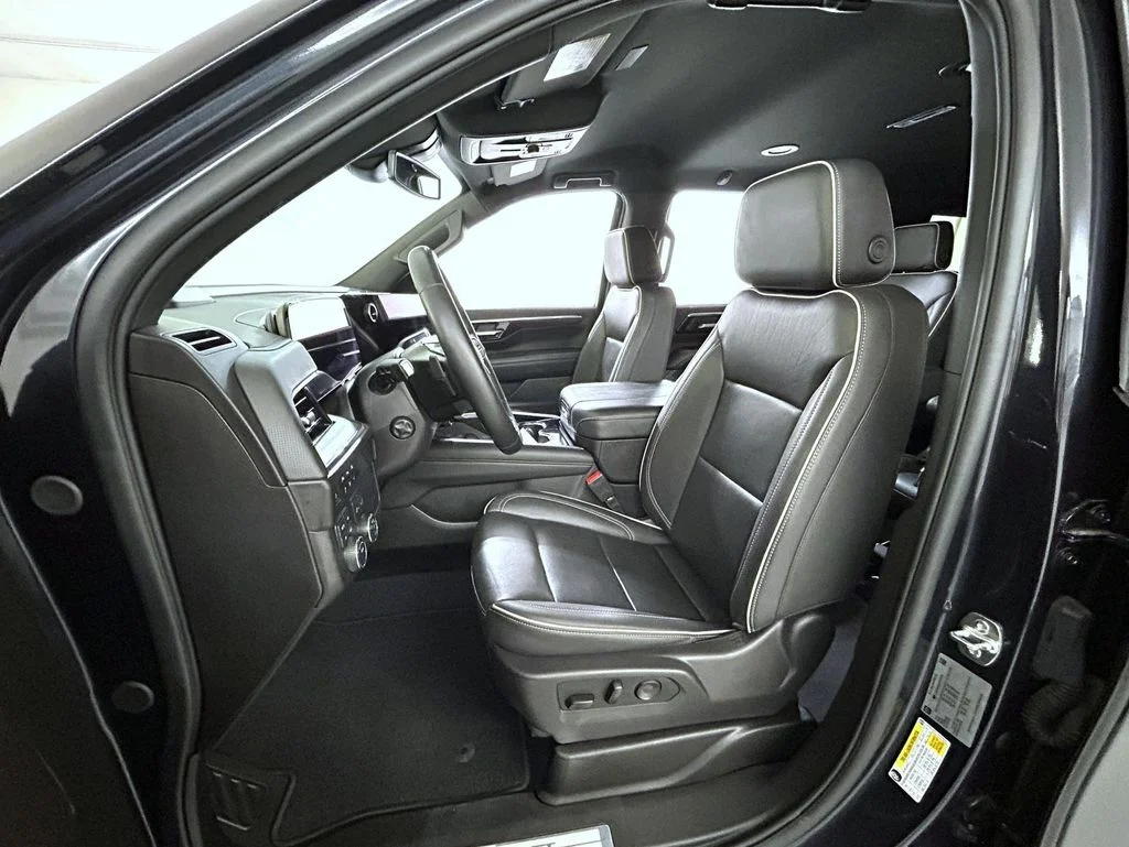 Certified Used 2025 Gray Chevrolet Premier image 11