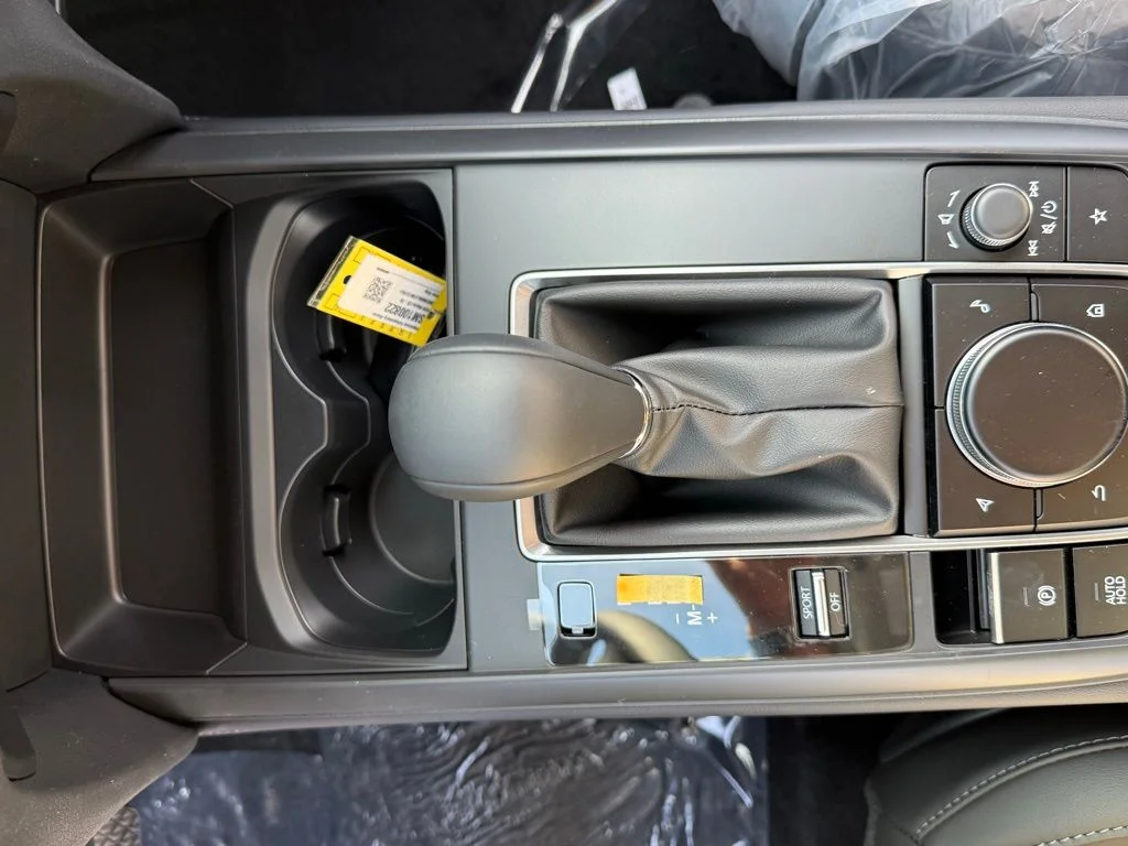 New 2026 Aero Gray Metallic Mazda 2.5 S Select Sport AWD image 19