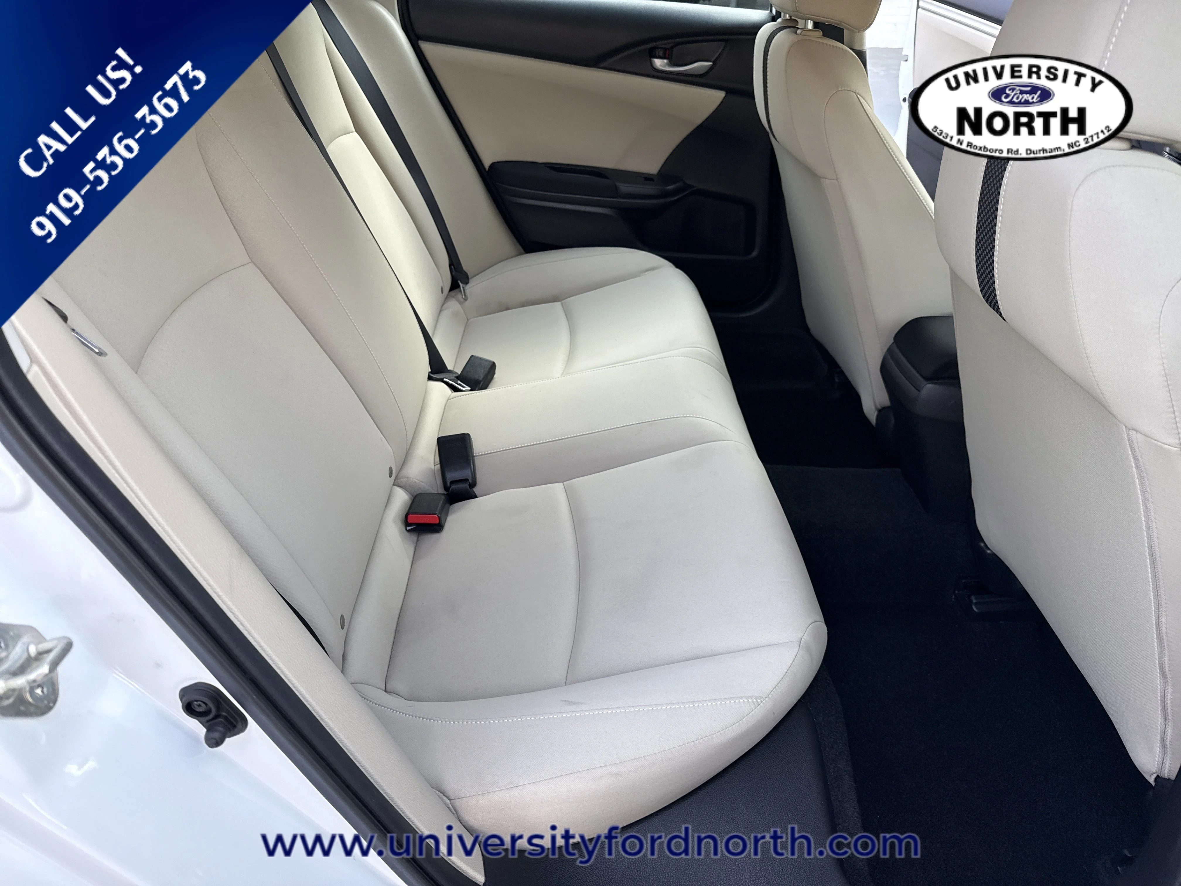 Used 2019 Platinum White Pearl Honda LX image 34