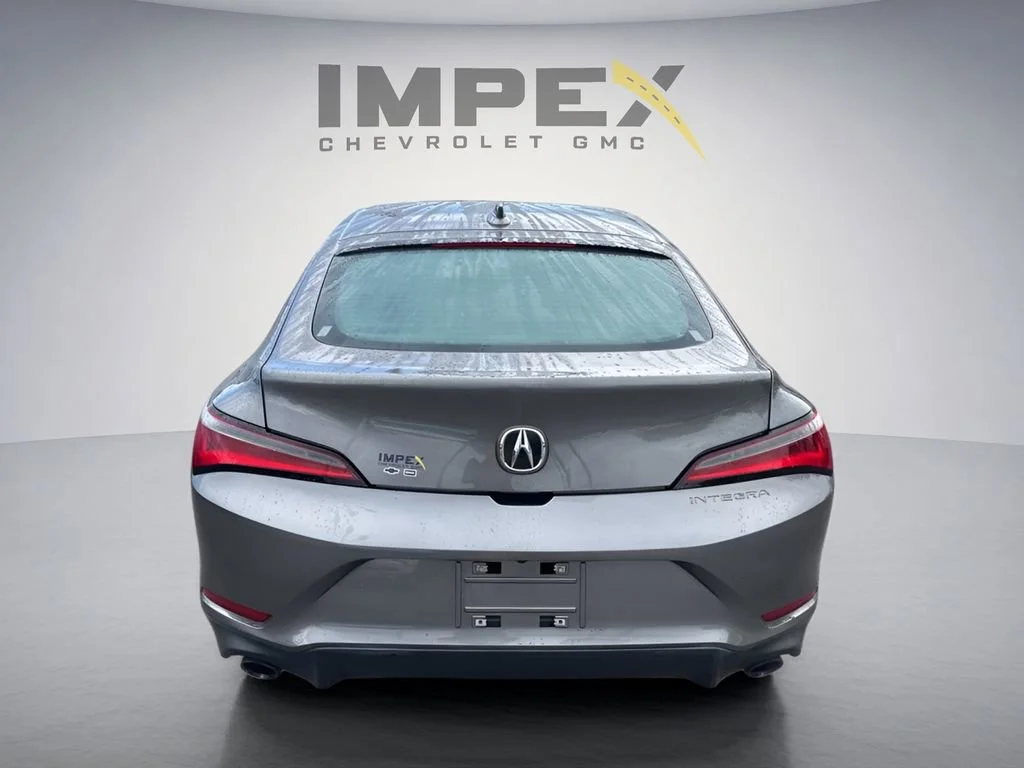 Used 2023 Gray Acura  image 4