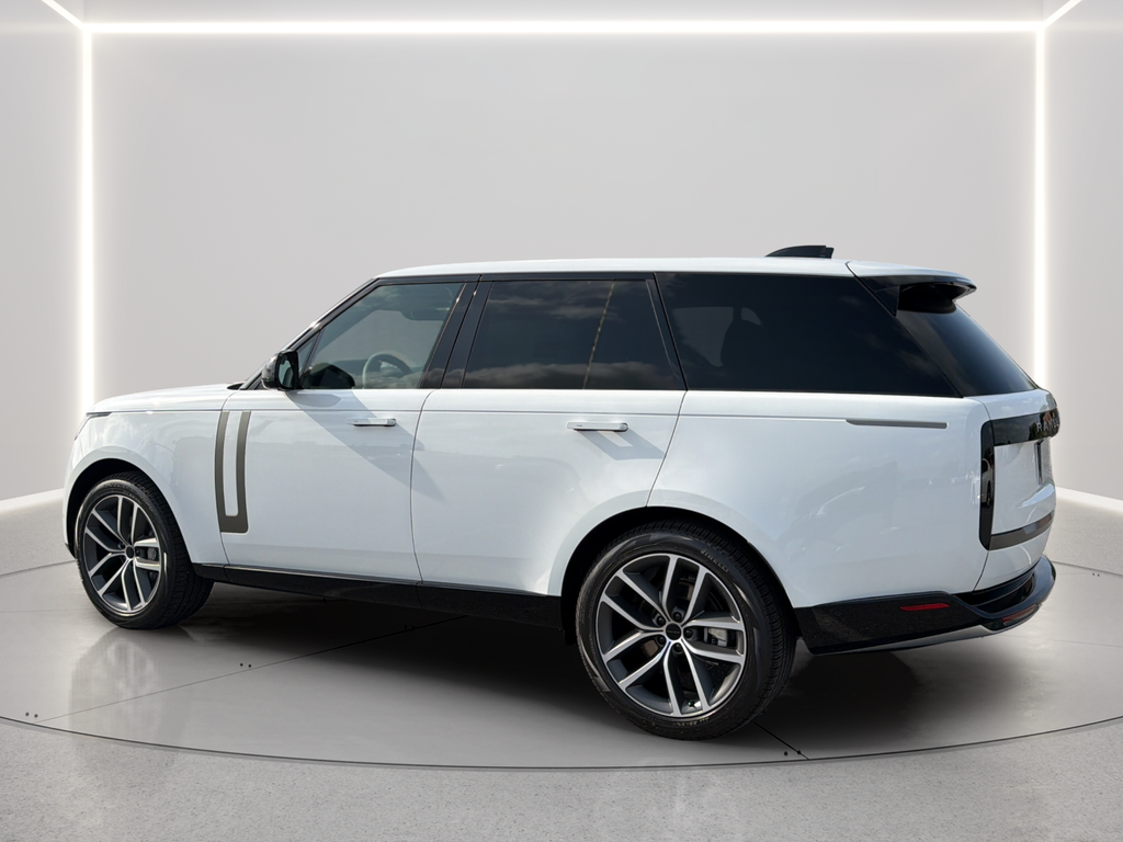 New 2026 Fuji White Land Rover SE image 14