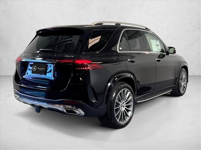 New 2026 Obsidian Black Metallic Mercedes-Benz GLE 450 image 35